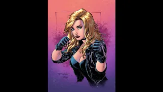 black canary tribute [fighter]