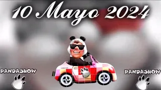 10 Mayo 2024 El Panda Show Podcast