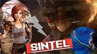 Sintel -Full HD Animated Movie (2022)|Disney|Animation