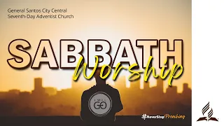 LIVE | Sabbath Worship | April 13, 2024