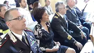 Festa Polizia Penitenziaria Campobasso - 08/06/2016