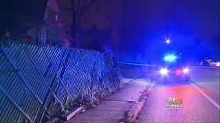 Baltimore Police Investigate Friday Night Shootings