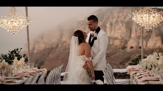 Wedding Video in Santorini | Lexi & Kyle| The Full Film