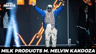 ZULU Awards 2020: Milk Products m. Melvin Kakooza