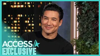 Mario Lopez Had Potential Projects With Dustin Diamond (EXCLUSIVE)