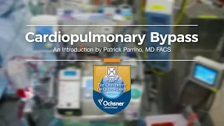 Perfusion | Cardiopulmonary Bypass