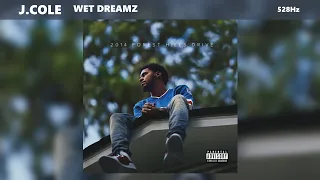 J. Cole - Wet Dreamz (528Hz)