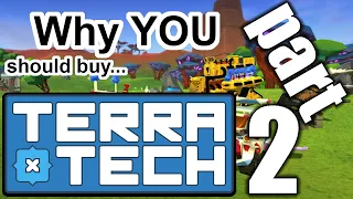 Why YOU Should Buy TerraTech | PART 2