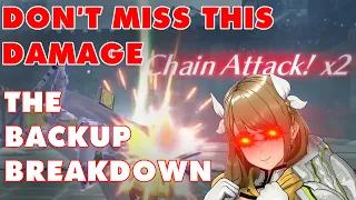 Fire Emblem Engage | BACKUP EXPLAINED - Beat Bosses W/Chain Attack | Titanium Guides