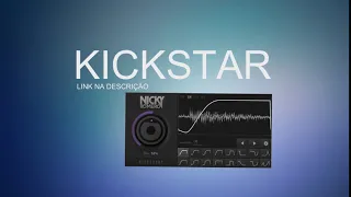 BAIXAR PLUGIN Nicky Romero Kickstart + LICENÇA FREE