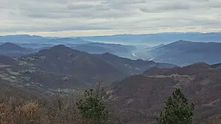 Vidikovac Perunika (Mackov kamen)