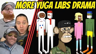 Yuga Labs Royalties - Unfair FUD? Runes Still Ripping. Jyo the $Pac Billionaire?!!
