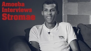 Amoeba Interviews Stromae