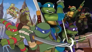 「SNS」At the beginning | TMNT through the ages ᴹᴱᴾ