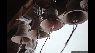На церкви в Барабаново появился уникальный колокол