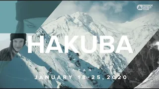 FWT Hakuba Japan 2020 | January 18 - 25th