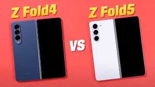 Ra mắt Galaxy Z Fold5 rồi, có nên mua Galaxy Z Fold4 ?
