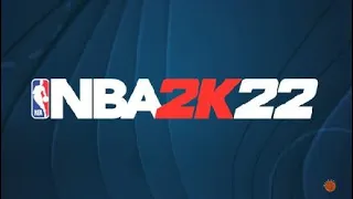 NBA 2K22 playoffs ;)