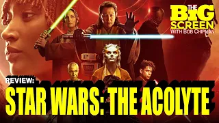 Review - STAR WARS: THE ACOLYTE (Episodes 1-4) #TheAcolyte