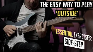 Play Outside The Easy Way | Side-Step