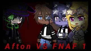 Aftons VS FNAF 1 Singing Battle