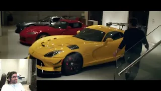 Reacting to "Pennzoil: The Last Viper"