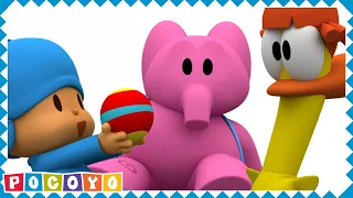 🎂 POCOYO in ENGLISH - My Pato! 🎂 | Full Episodes | VIDEOS and CARTOONS FOR KIDS