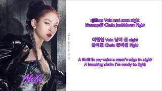 AleXa (알렉사) - Do or Die (Rom-Han-Eng Lyrics)