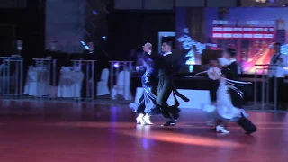 Alessandro Ilarioni - Aurora Sbardella | SF Quickstep | Dubai Dance Week 2019