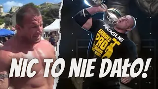 TO FAKTYCZNIE NIC NIE DAŁO! Kieliszkowski na ASC 2020 jak Pudzianowski na WSM 2009