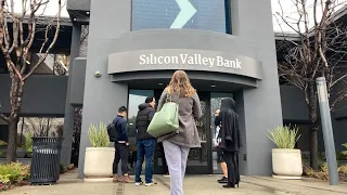 'A brutal day' How Silicon Valley Bank's failure shook businesses from