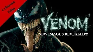 NEW VENOM IMAGES REVEALED