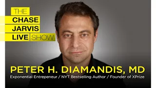 Peter H. Diamandis: The Future is Faster Than You Think