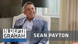 Sean Payton: Blunder during first coaching interview