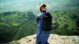 Wingsuit Flying Compilation