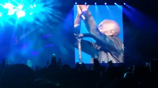 Faithless at the iow festival 2016