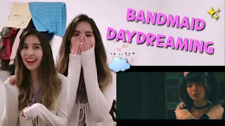 BAND MAID DAYDREAMING MV REACTION