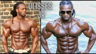 Ulisses Jr Workout Motivation 2020 #GYM