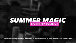 Magician for kids Greece|  | Professional Magician Greece | Kids & Adult Entertainment Magic shows