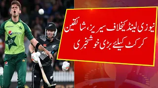 Pakistan vs New Zealand  PCB allowed Crowd for Home Series | Good News for Pakistani fans