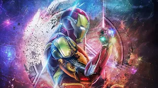 I AM IRON MAN - FAN MADE TRIBUTE 2022