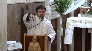 Kuffa Marian - kňaz v Trenč. Turnej 12.11.2017.  2. časť