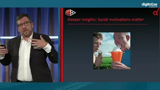 Alan Sanfey - Understanding social choices: Insights from Decision Neuroscience - KEYNOTE