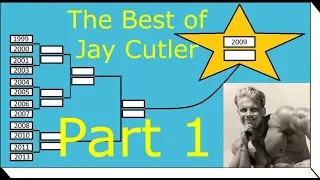 In Search of The Best Jay Cutler Part 1 1999 vs 2000