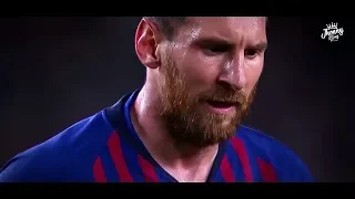 Lionel Messi All Goals 2018 || With Commentaries || Top Scorer || ᴴᴰ