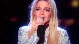 X Factor 2015 winner  Louisa Johnson