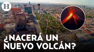 Si el Popocatépetl hace erupción… ¿Puede nacer un nuevo volcán en la CDMX? Esto dicen los expertos