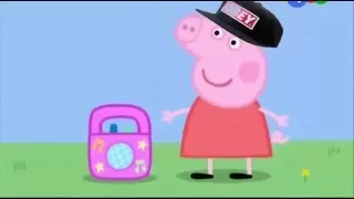 Любимая музыка свинки пеппы / Favorite Music Pig Peppa