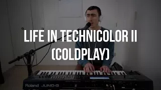 Piano Cover #41: Life In Technicolor ii (Coldplay)