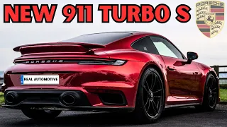 NEW 2024 porsche 911 turbo s - Price, Interior and Exterior Details